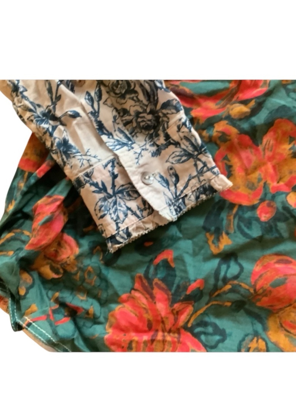 Like New Sundance Cotton Top, XLarge - Picture 2 of 7